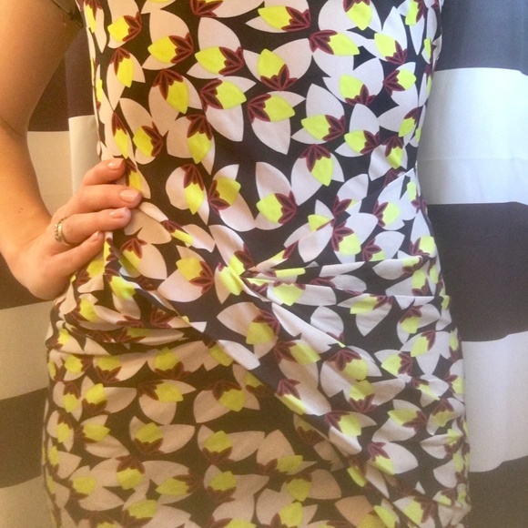 DVF patterned midi - Picture 4 of 5
